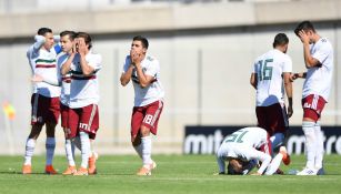 México cae frente a Japón en tanda de penaltis 