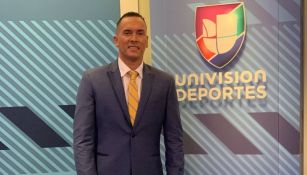 Blas Pérez, nuevo elemento de Univisión 