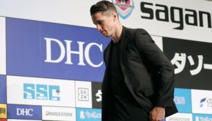 Torres tras anunciar los motivos de su retiro como profesional 