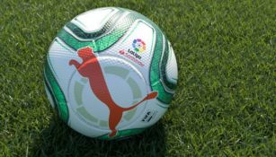 Nuevo balón que será utilizado en la próxima campaña de La Liga 