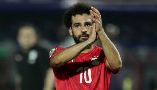 Mohamed Salah agradece a la afición tras derrota ante Sudáfrica