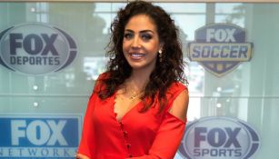 Giselle Zarur, nuevo fichaje de Fox Deportes
