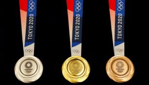 Medallas de los Juegos Olímpicos de Tokio 2020