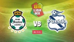 EN VIVO Y EN DIRECTO: Santos vs Puebla
