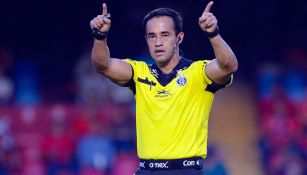 Jorge Isaac Rojas en el Veracruz vs Atlético San Luis