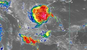 Tormenta tropical afecta a Nuevo León