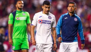 Cruz Azul se lamenta tras derrota contra Tijuana