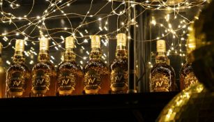 Presentación del nuevo whisky Chivas XV