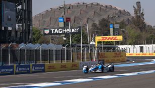 El Autódromo Hermanos Rodríguez en la Fórmula E de este año 