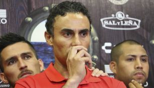 Leobardo López, capitán y voz de los jugadores de Veracruz