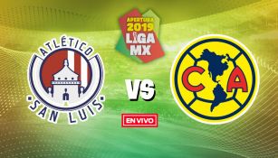 EN VIVO Y EN DIRECTO: Atlético de San Luis vs América
