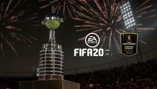 Presentación de la Copa Libertadores en FIFA 20