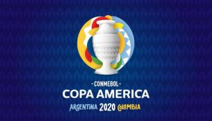Logo de la Copa América 2020