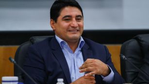 Érik Morales, secretario de la Comisión de Deporte de la Cámara de Diputados