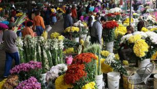 Mercado de Flores de Xochimilco
