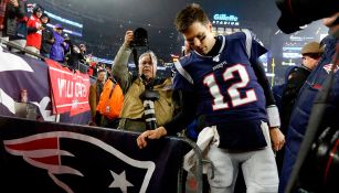 Tom Brady podría salir de Patriots