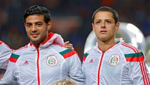 Carlos Vela y Javier Hernández tendrán éxito en la MLS