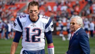 New England pediría Tom Brady tomar decisión