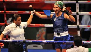Boxeadora mexicana Alma Ibarra sufrió secuestro