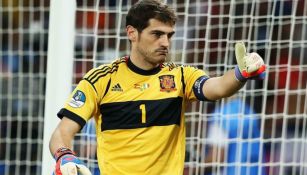 Iker Casillas buscaría ser presidente de la Federación Española de Futbol