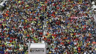 Maratón de Tokio no tendrá corredores aficionados por temor al coronavirus