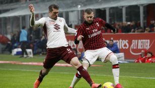 Torino vs Parma, suspendido por coronavirus