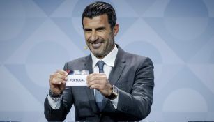 Portugal, Francia, Alemania y España, las favoritas de Luis Figo para la Euro 2020