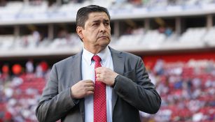 Chivas: Luis Fernando Tena, con saldo positivo en Clásicos