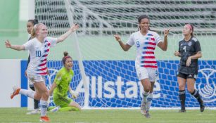 Tri Femenil Sub 20 perdió la Final del Premundial ante Estados Unidos