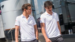 Miembro del equipo McLaren que dio positivo por coronavirus se "recupera bien"