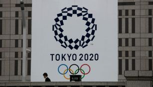 Publicidad de los Juegos Olímpicos de Tokio 