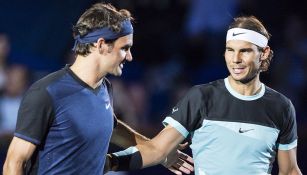 Rivalidades históricas: Roger Federer vs Rafael Nadal