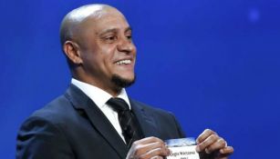 Roberto Carlos: 'Si dependiera de mí, Neymar estaría en el Madrid hace rato'