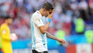 Ángel di María recordó que rompió una carta del Real Madrid previo a Final del Mundial
