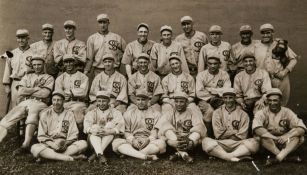 Chicago White Sox en la temporada de 1919