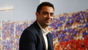 Xavi reveló las condiciones que puso para volver a Barcelona