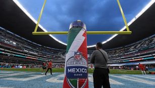  NFL no planea cancelar juego en México pese a coronavirus