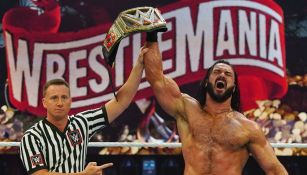 WrestleMania 36 impuso récord de rating