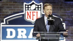 Draft de la NFL será para recaudar fondos 