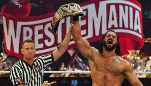 Drew McIntyre conquistó el título de la WWE 