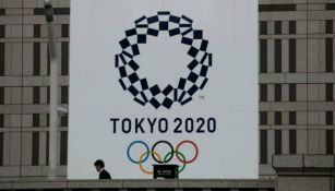Logo de los Juegos Olímpicos Tokio 2020