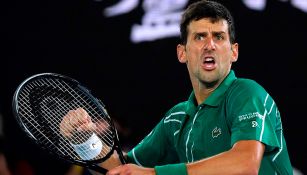 Novak Djokovic confesó que no le gustaría vacunarse contra coronavirus