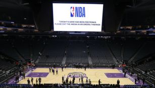 NBA planearía reapertura de instalaciones para entrenamientos