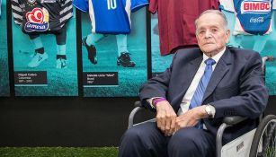 Chivas agradeció a Tomás Balcazar por "el enorme legado" en su historia