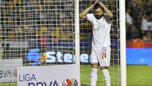 Chivas: Oribe Peralta reconoció que no ha alcanzado su mejor versión futbolística