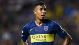 Pareja de Sebastián Villa denunció con su abogada las agresiones del jugador de Boca Juniors 