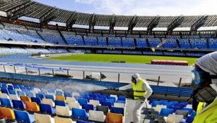 Ministro del deporte italiano le dijo a los clubes de la Serie A que ‘pensarán en la próxima temporada’ 
