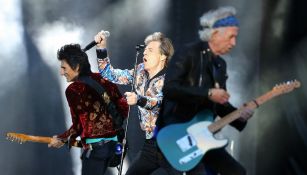 The Rolling Stones en concierto