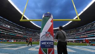 Oficial: NFL cancela juego en México por coronavirus