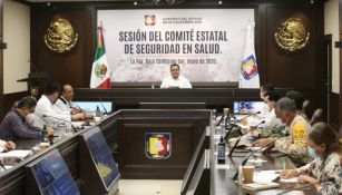 Gobierno de Baja California lanzó polémico mensaje contra el Covid-19